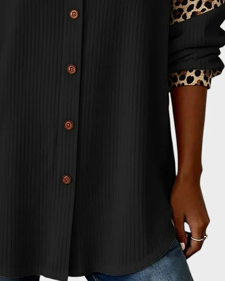 Grace™ - Elegant Casual Blouse