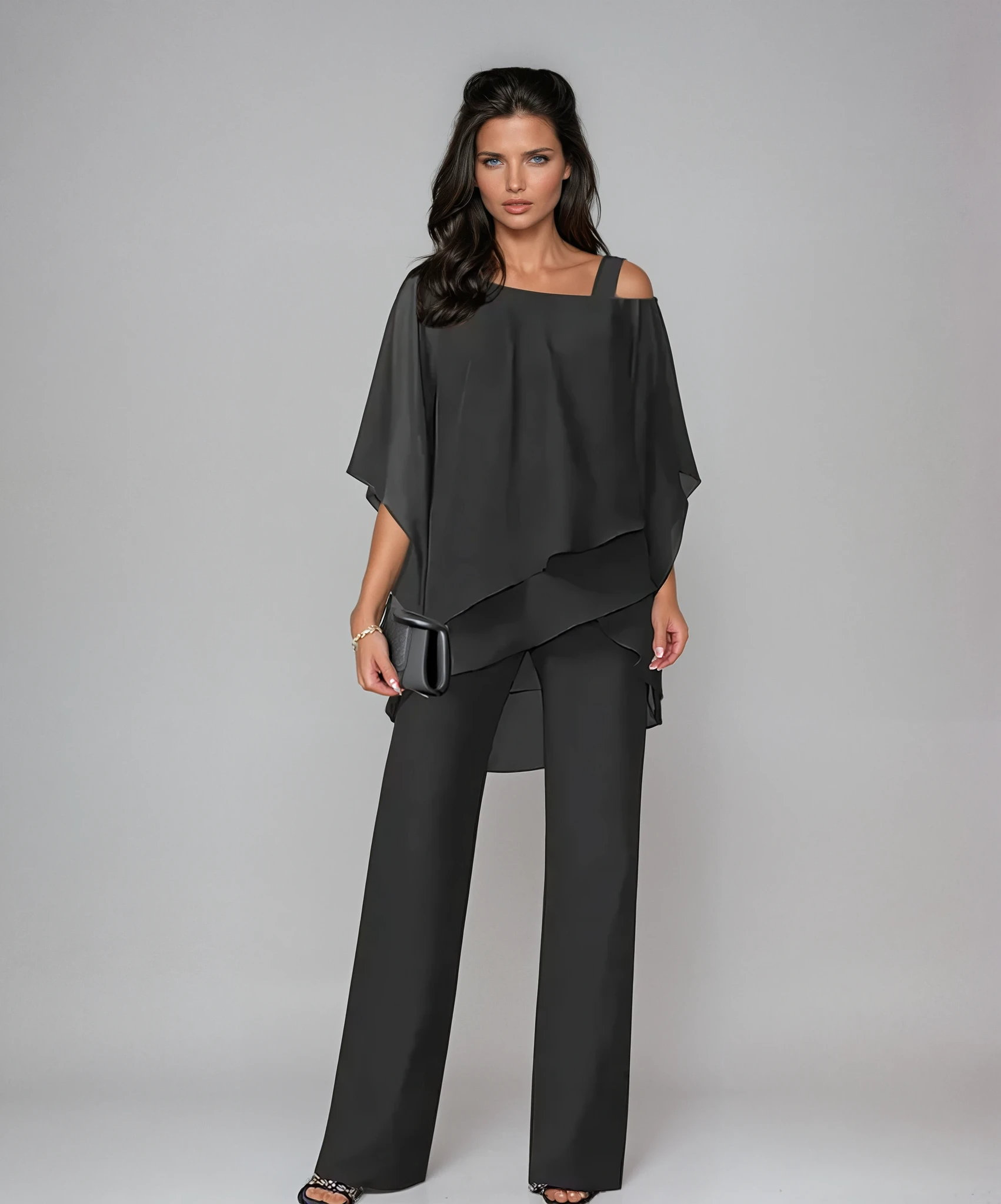 Grace™ - Two-Piece Layered Set
