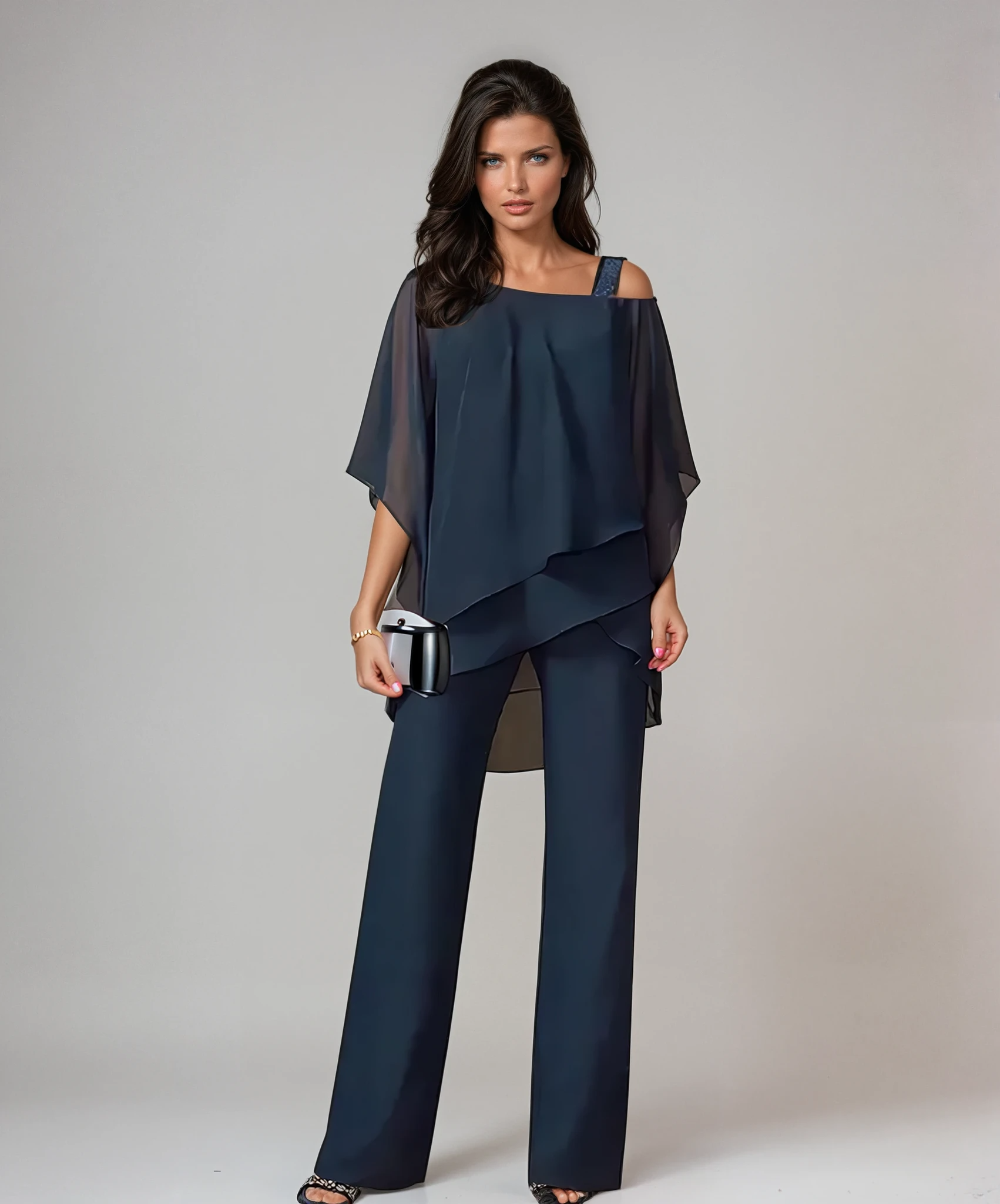 Grace™ - Two-Piece Layered Set