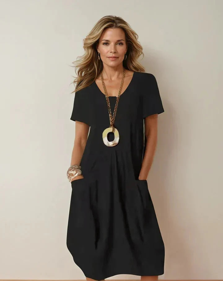 Grace™ - Easy Casual Flow Dress