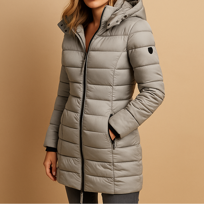 Grace™ - Lightweight Puffer Down Jacket