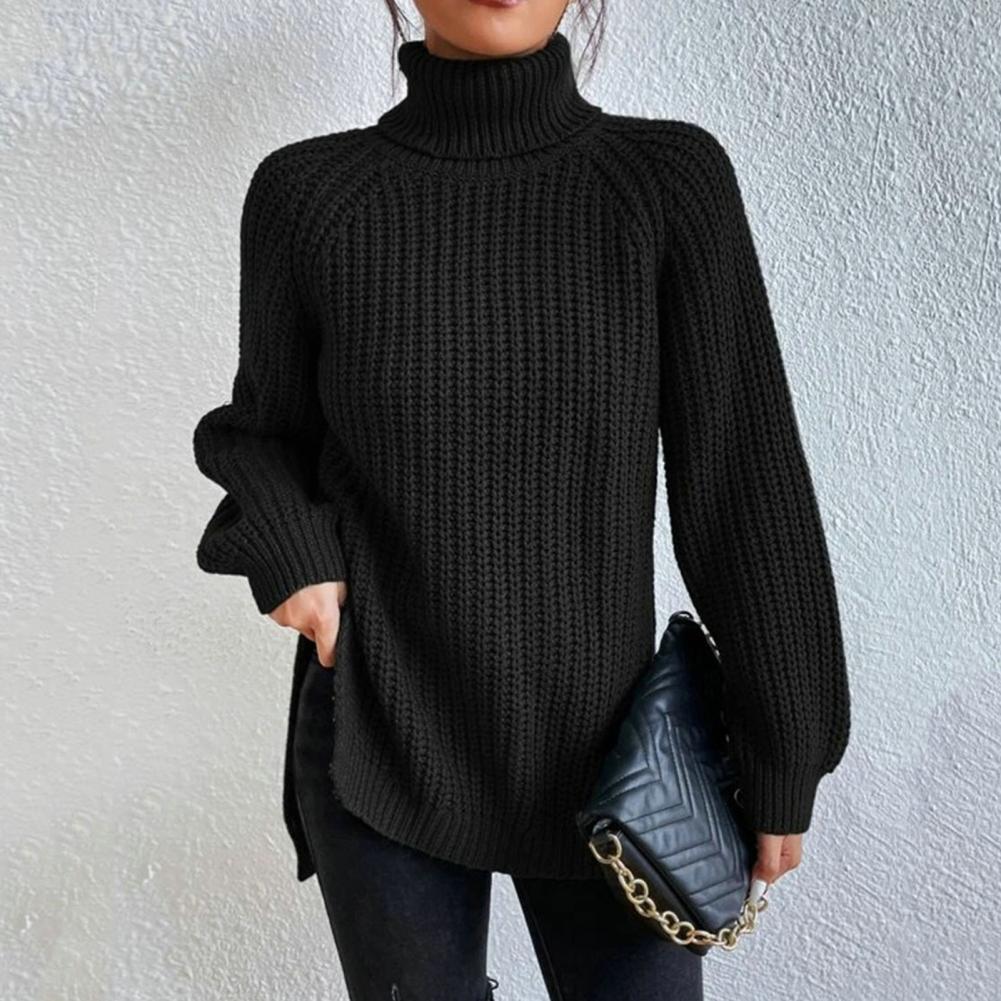 Grace™ - Elegant Turtleneck Sweater