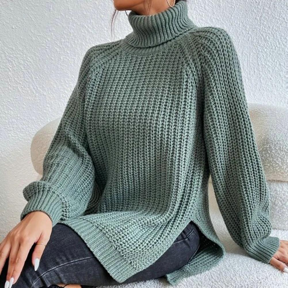 Grace™ - Elegant Turtleneck Sweater