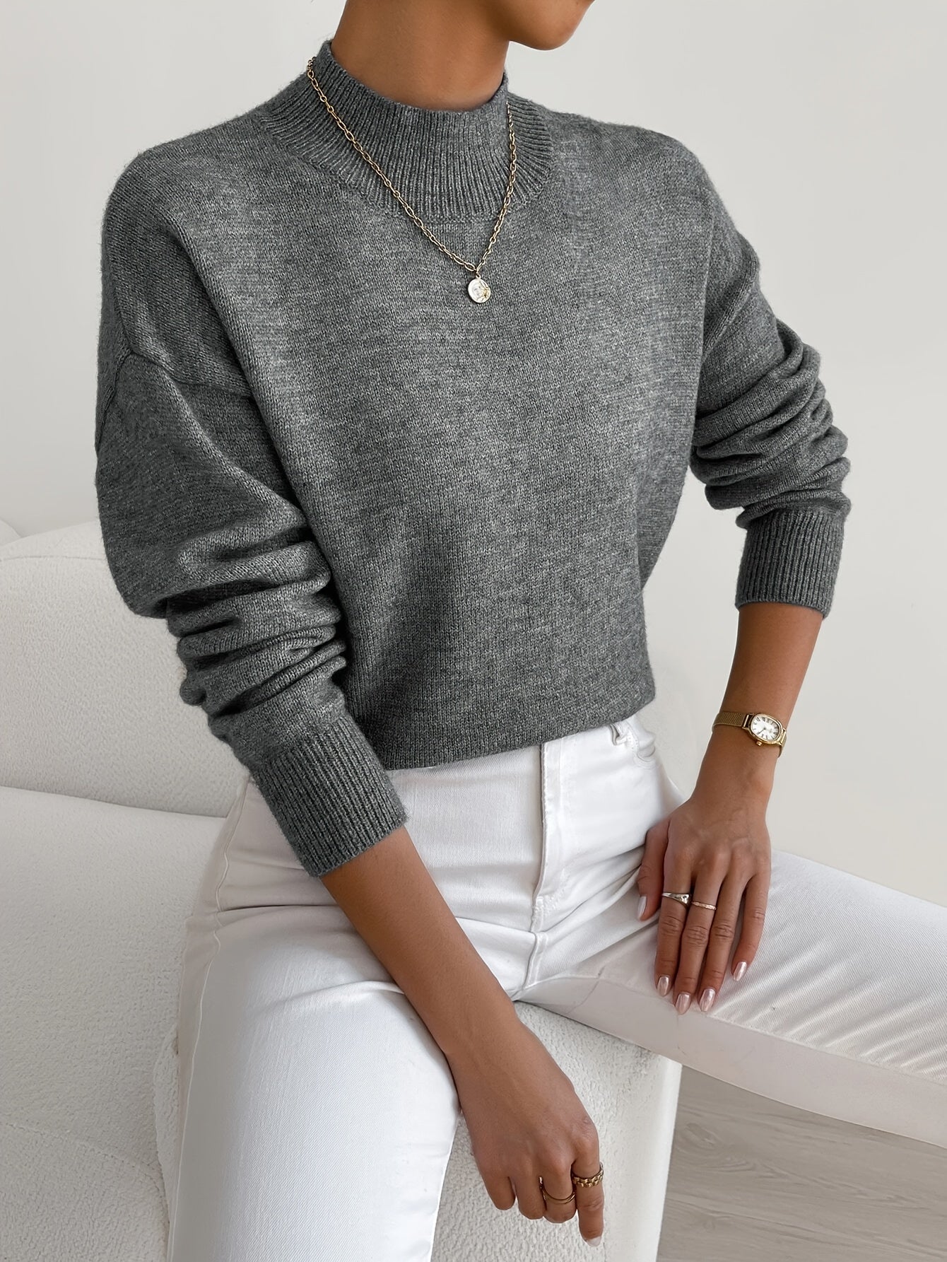 Grace™ - Elegant and Warm Sweater