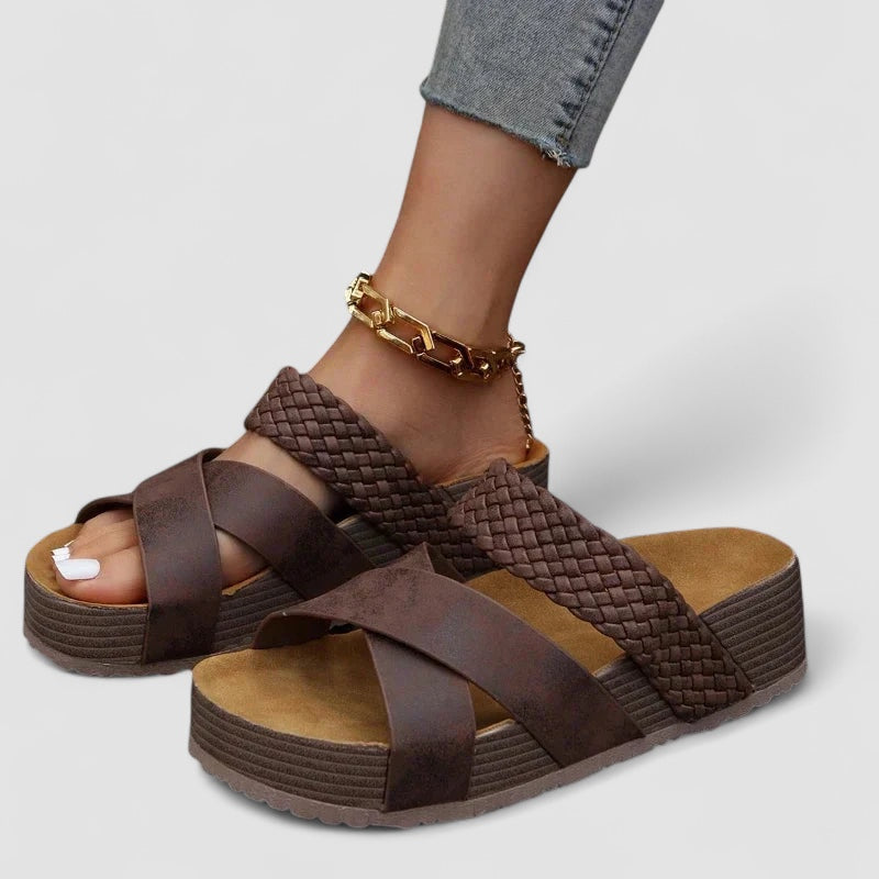 Grace™ | Orthopedic Sandals - Unmatched Comfort for Your Feet