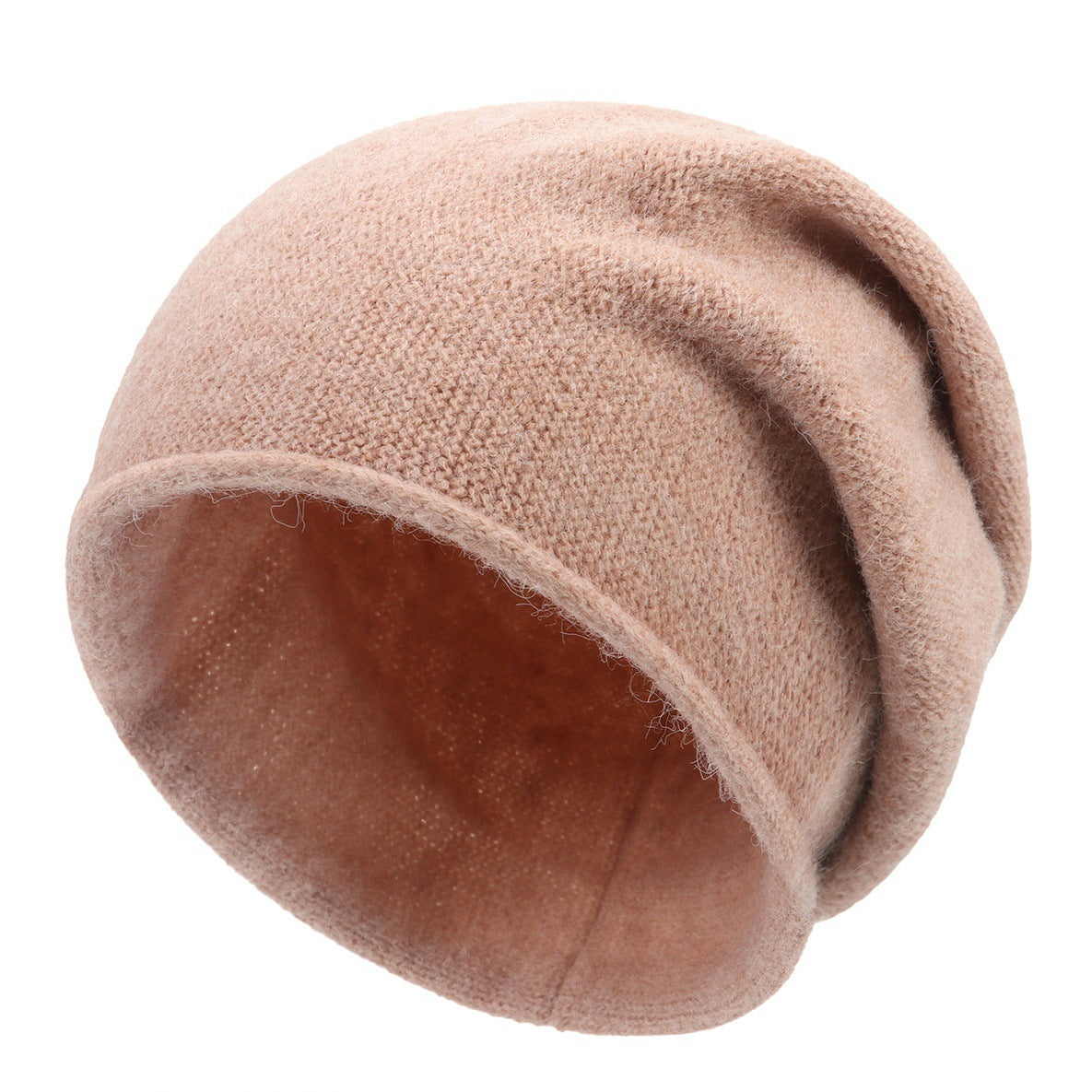 Grace™ - Soft and Warm Winter Beanie in Wool