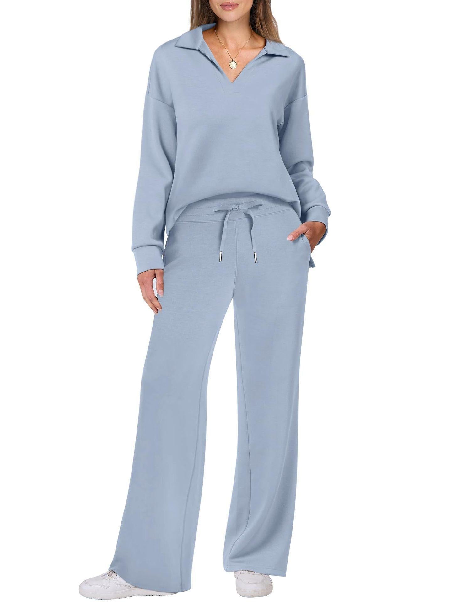 Grace™ | Luxurious and Relaxed Clothing Set