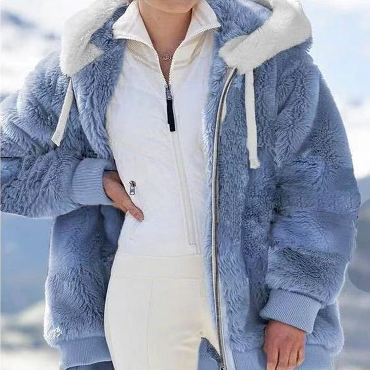 Grace™ - Winter Jacket with Hood