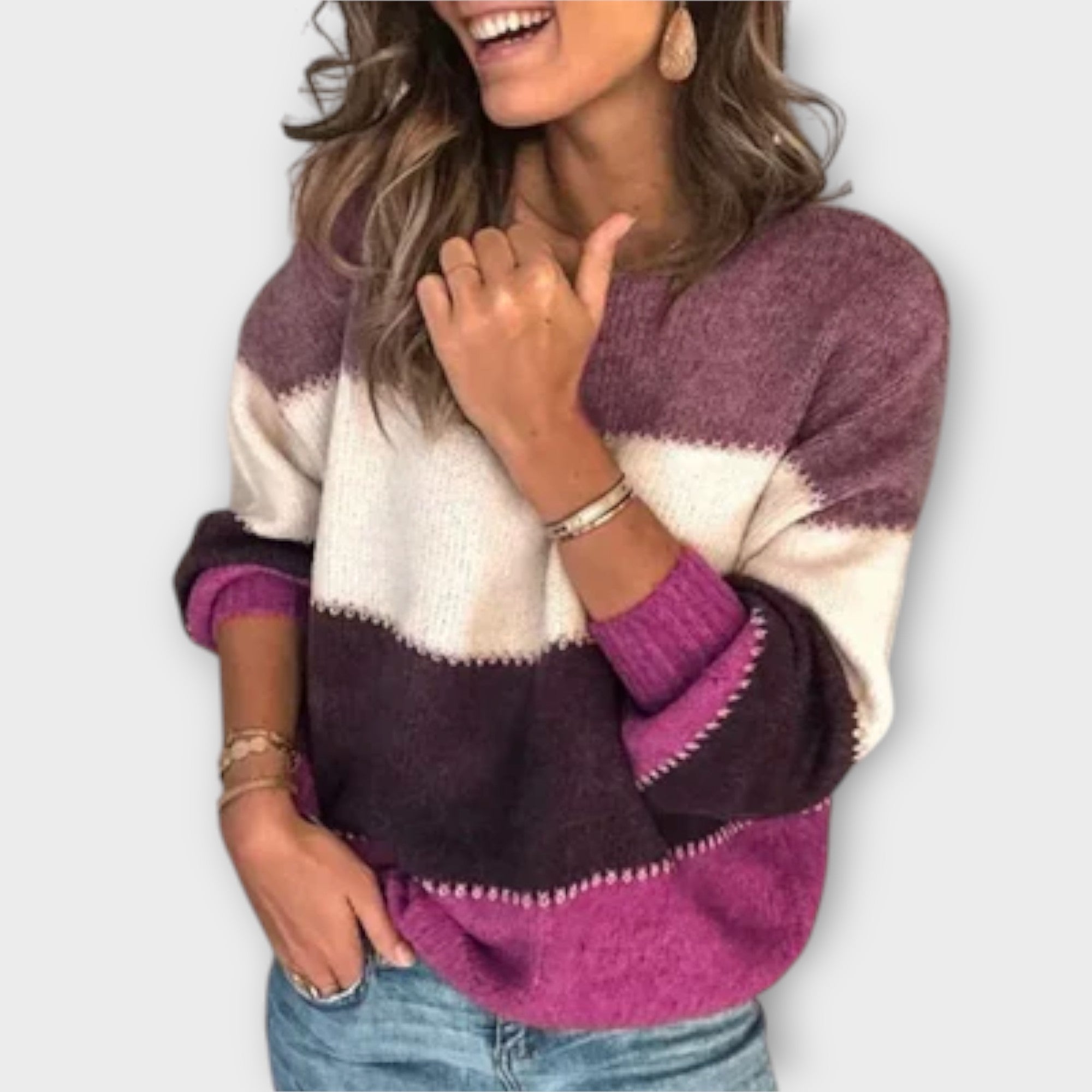 Grace™ - Casual and Comfortable Sweater