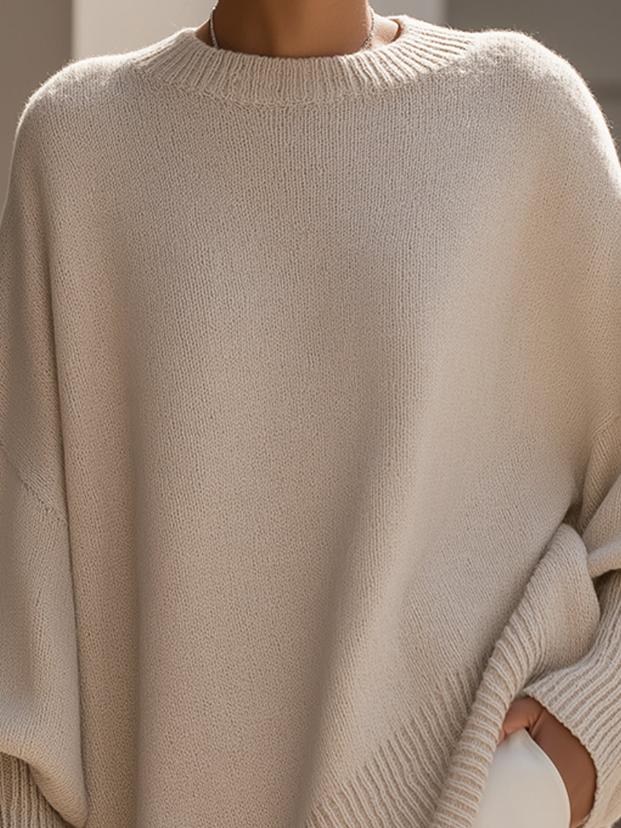 Grace™ - Elegant casual sweater