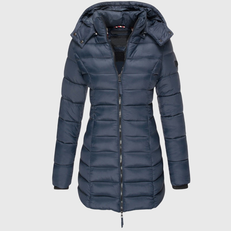 Grace™ - Long down jacket