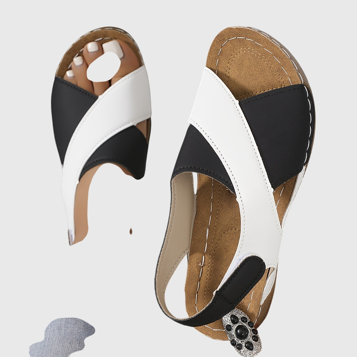 Grace™ | Orthopedic Sandals