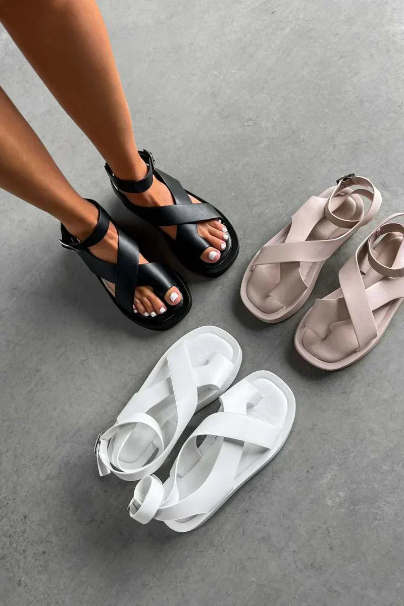 Grace™ | Elegant & Comfortable Petra Sandals