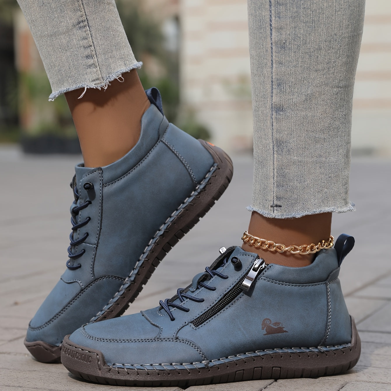 Grace™ - Sneakers for daily comfort