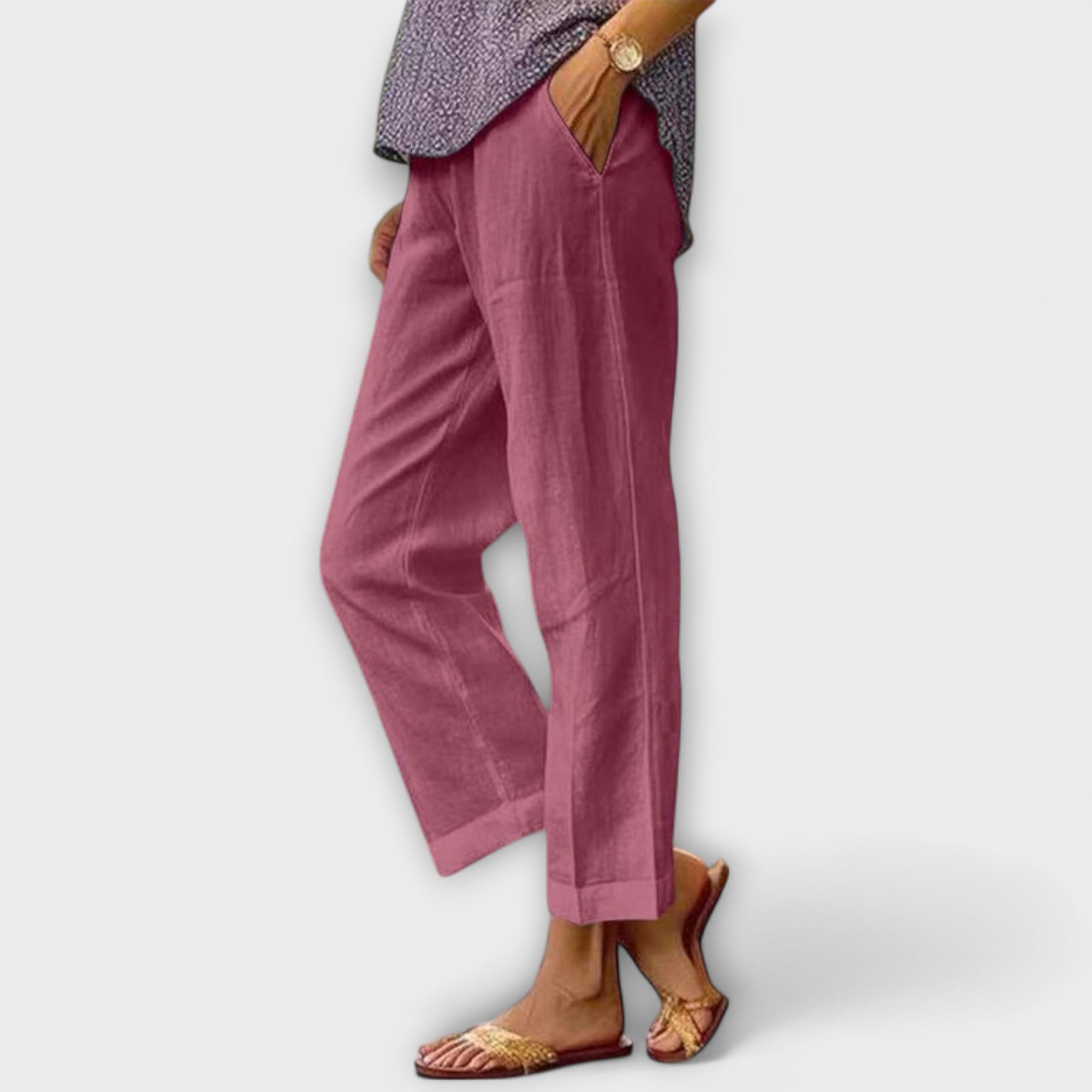 Grace™ – Lightweight Summer Pants