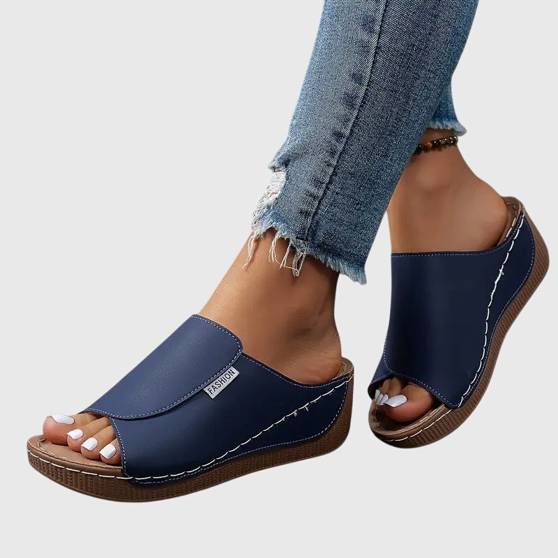 Grace™ - Comfortable Wedge Sandals