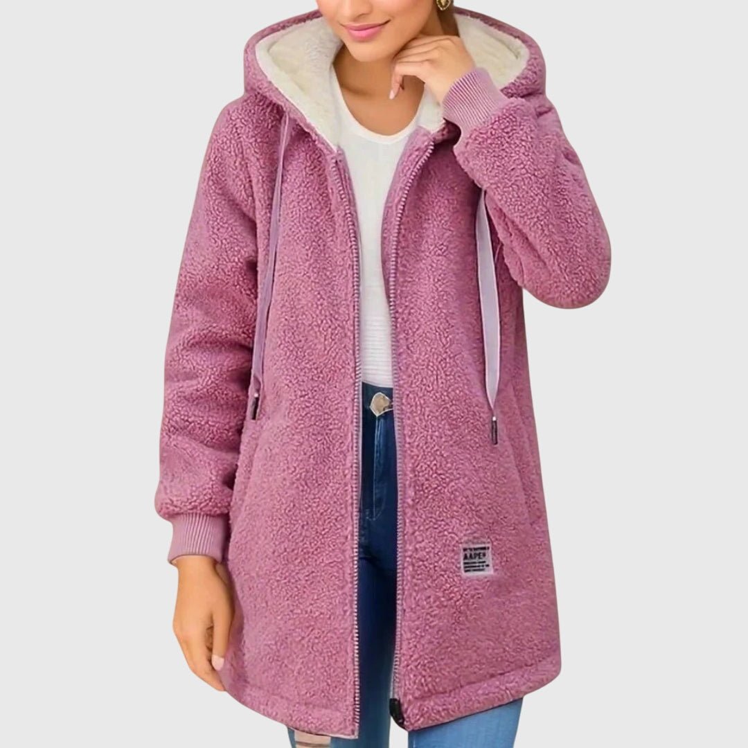 Grace™ - Soft fleece jacket
