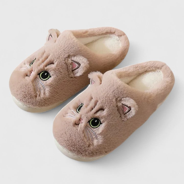 Grace™ - Warm soft house slippers