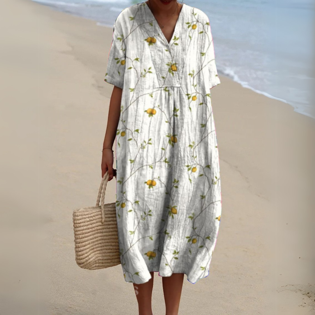 Grace™ - Floral Summer Dress
