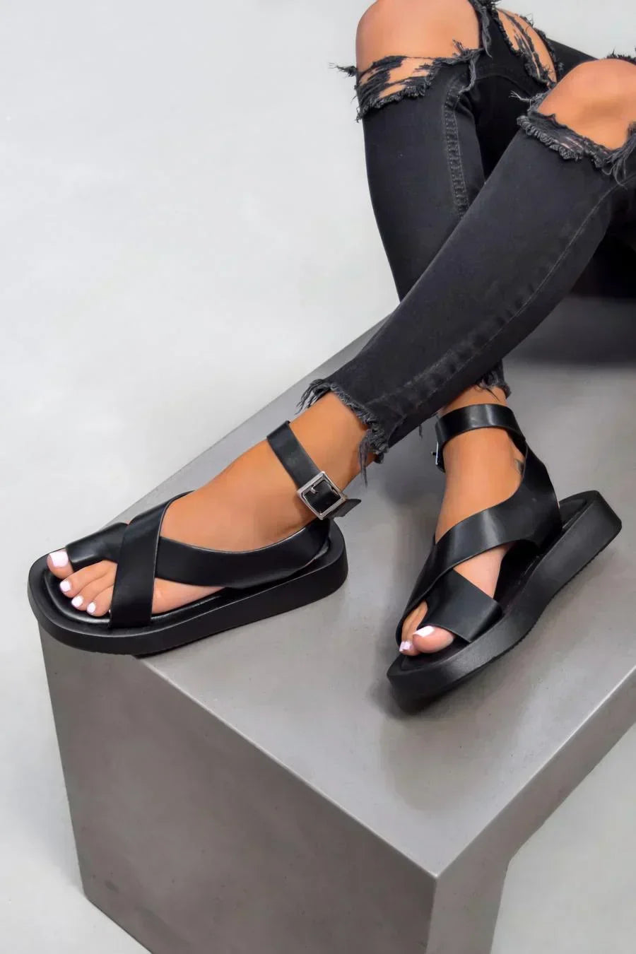 Grace™ | Elegant & Comfortable Petra Sandals