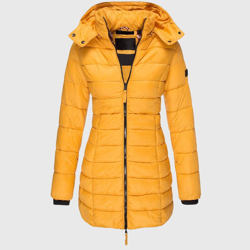 Grace™ - Long down jacket