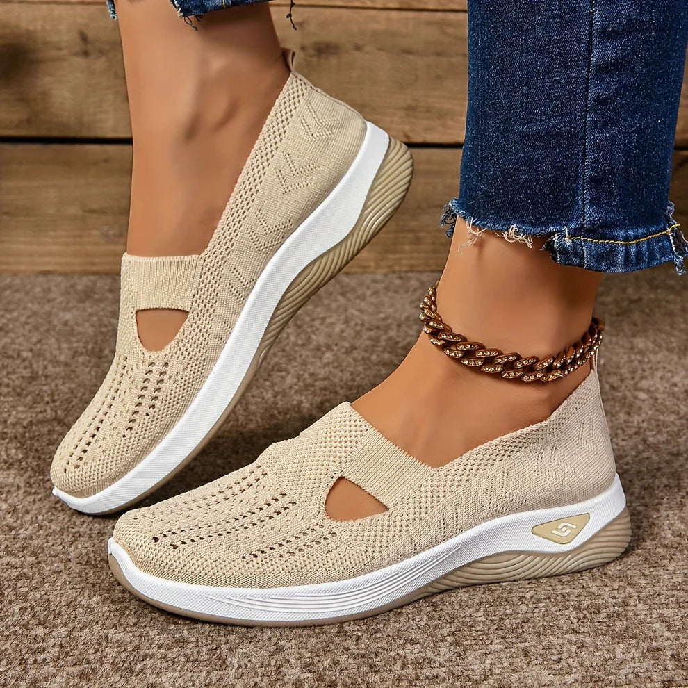 Grace™ - Comfortable slip-ons