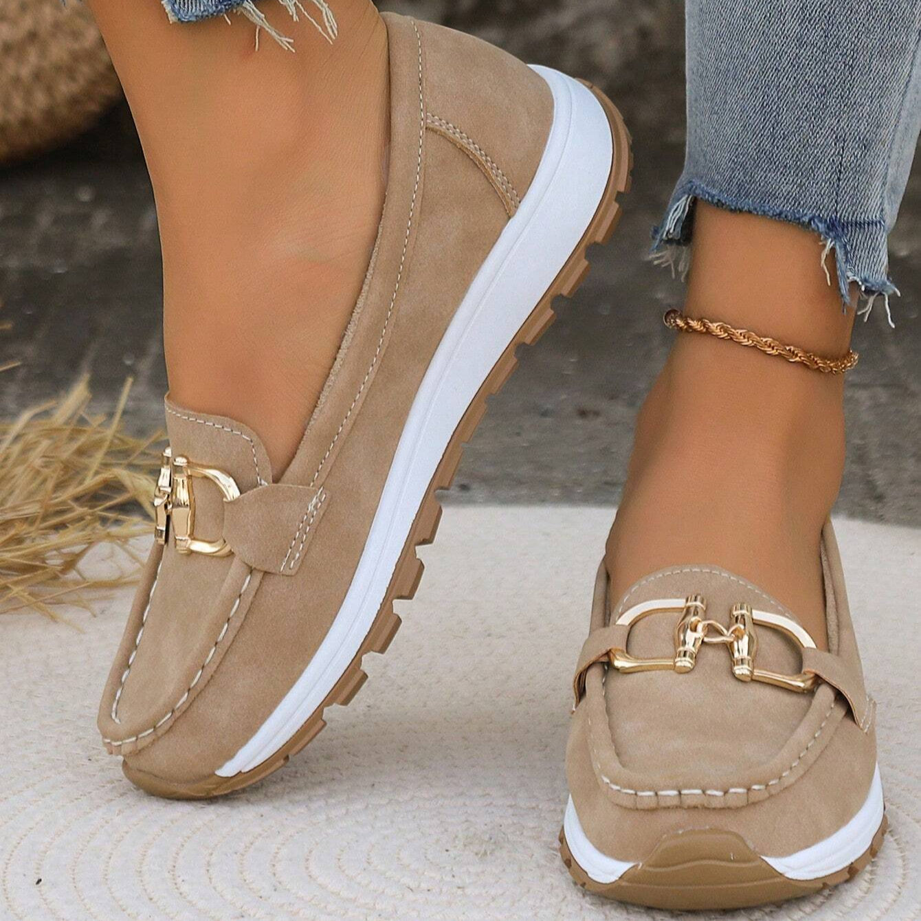 Grace™ - Elegant loafers