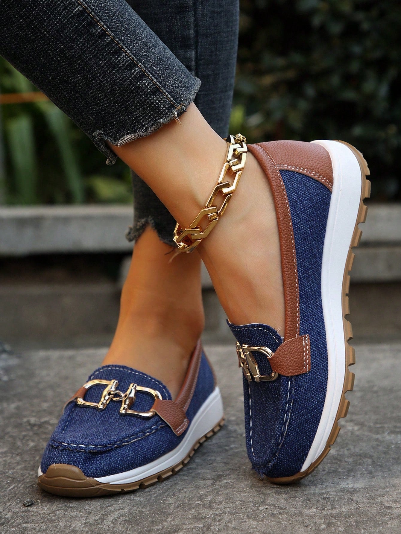 Grace™ - Elegant loafers