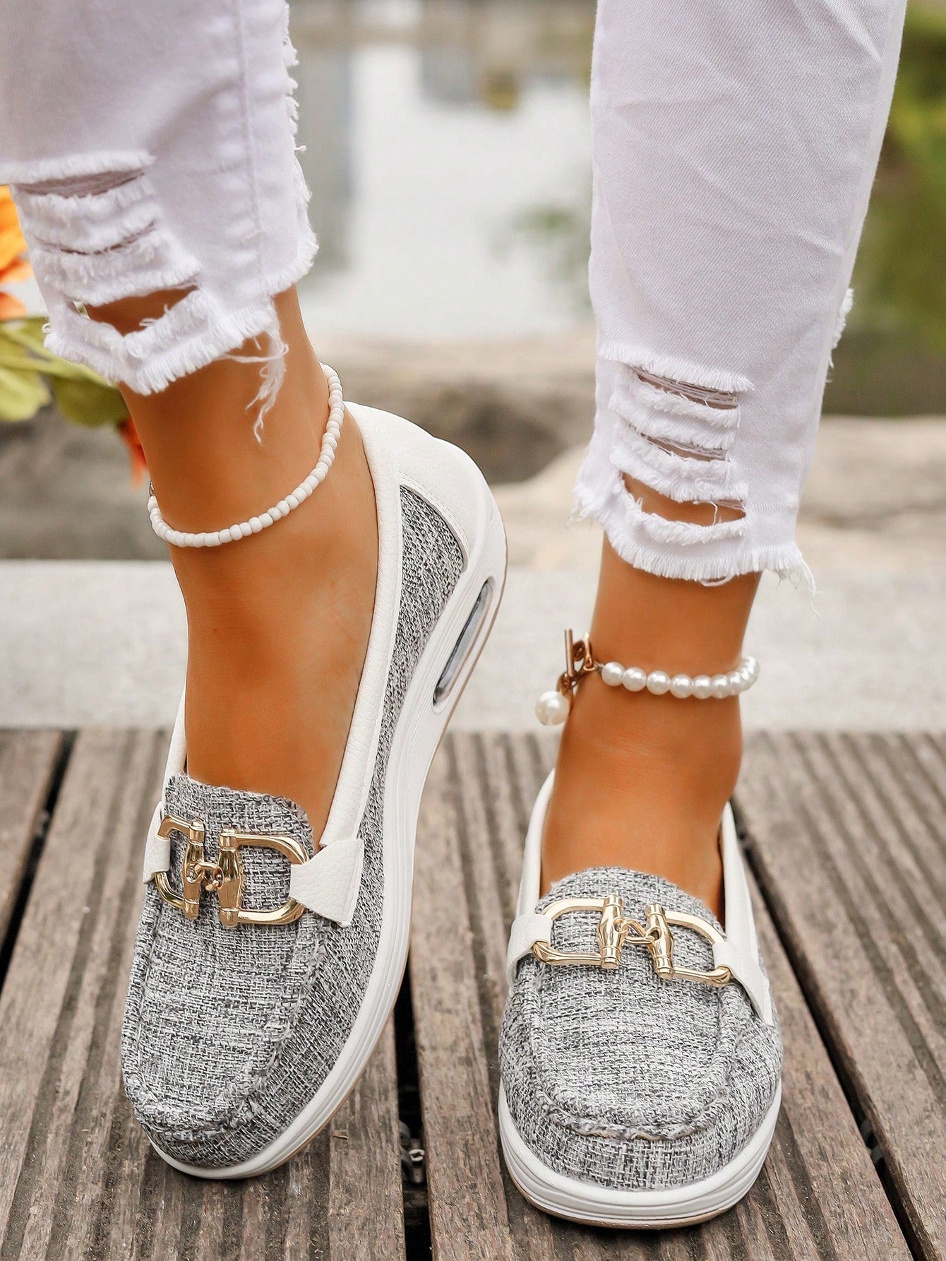Grace™ - Elegant loafers
