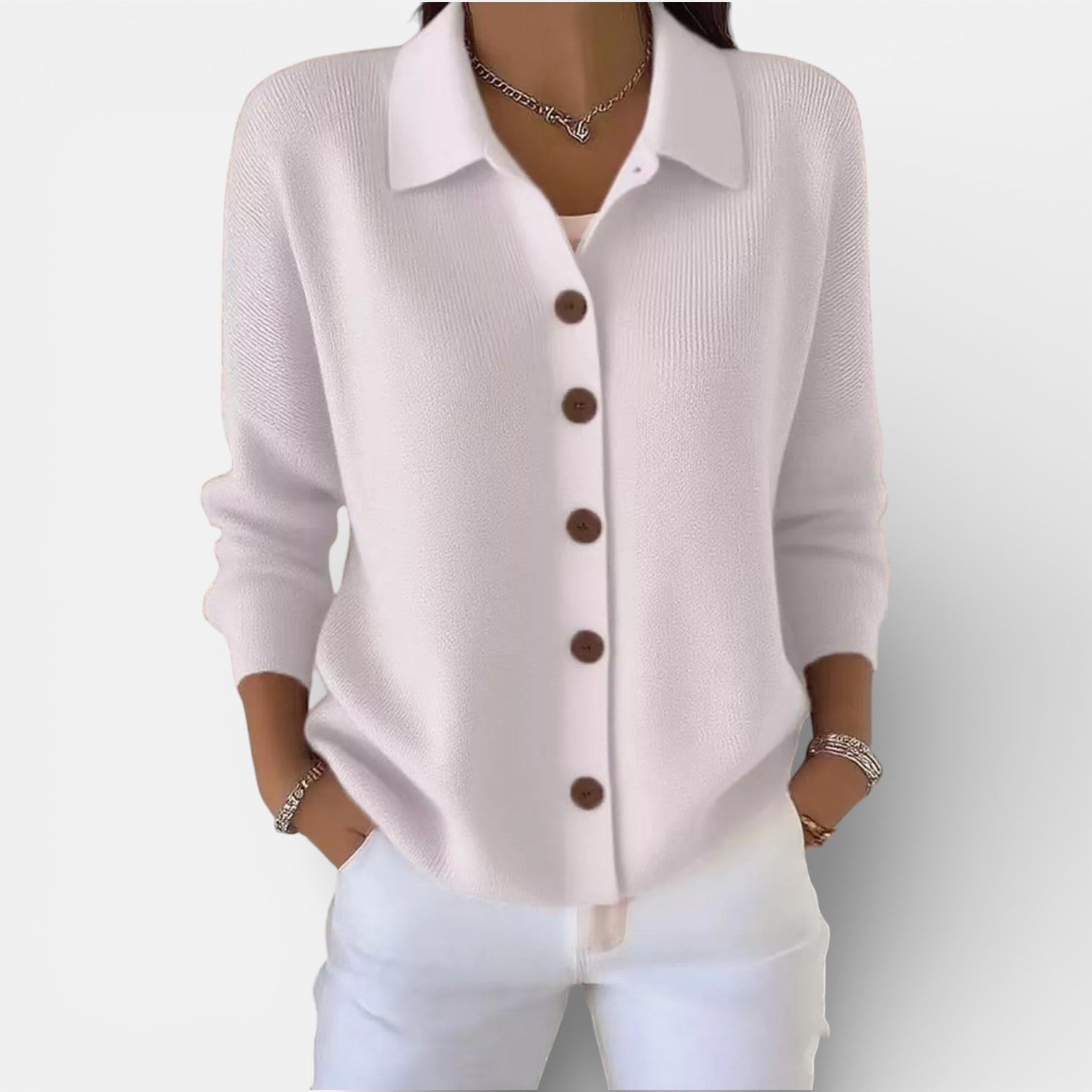 Grace™ - Elegant Blouse