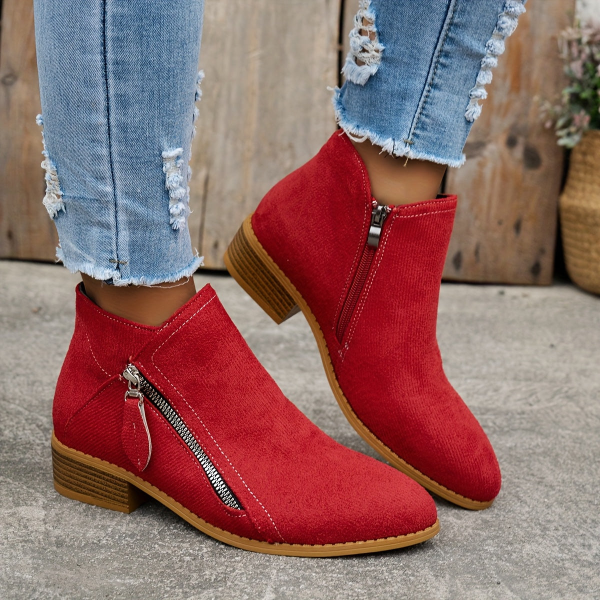 Grace™ - Ankle Boots for Daily Comfort