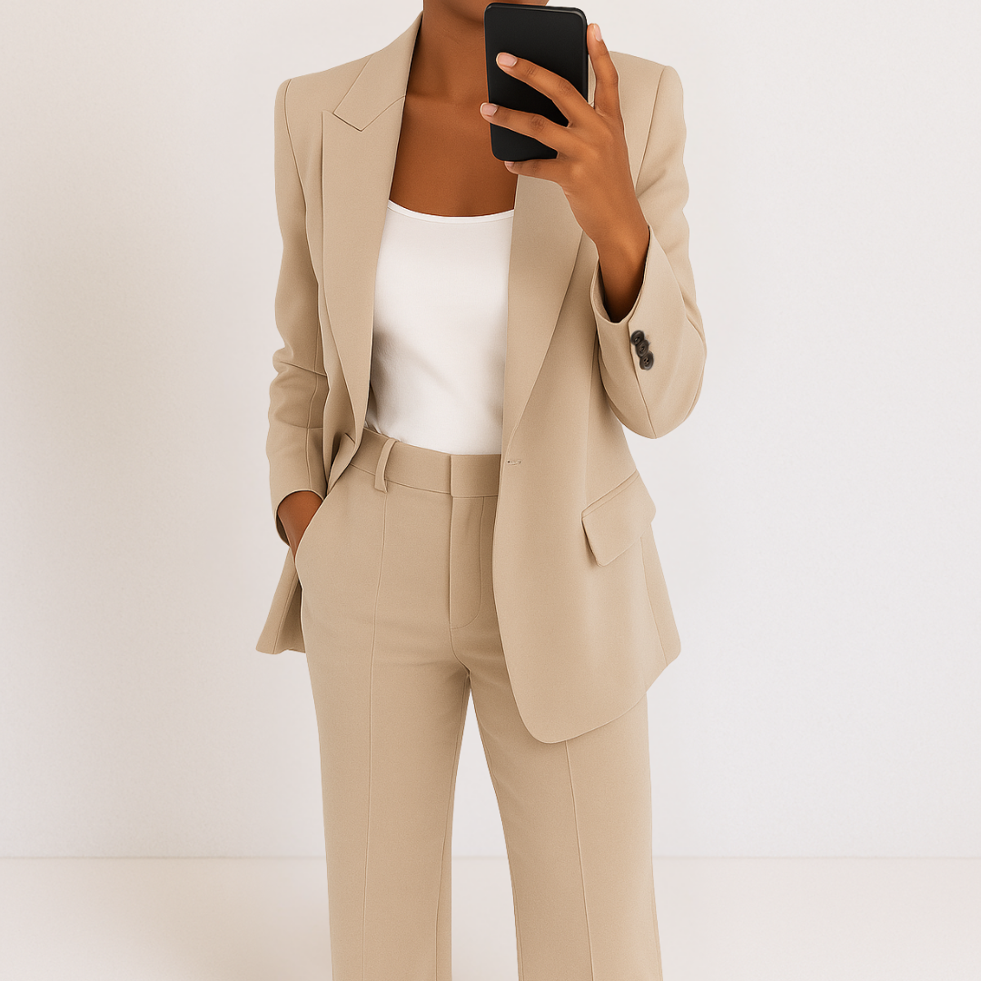 Grace™ | Complete Two-Piece Women's Set