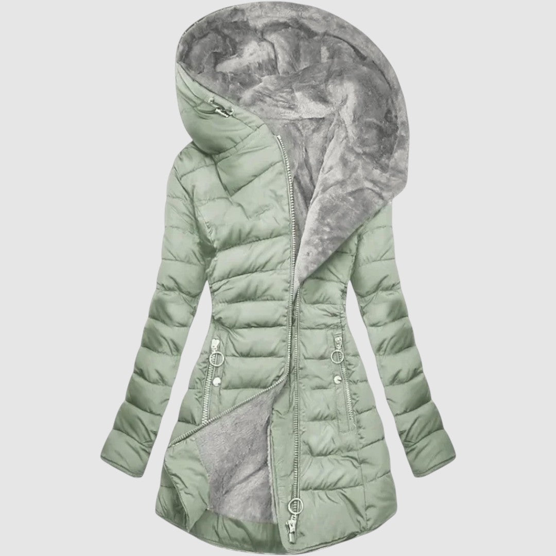 Grace™ | Comfortable Fur Jacket