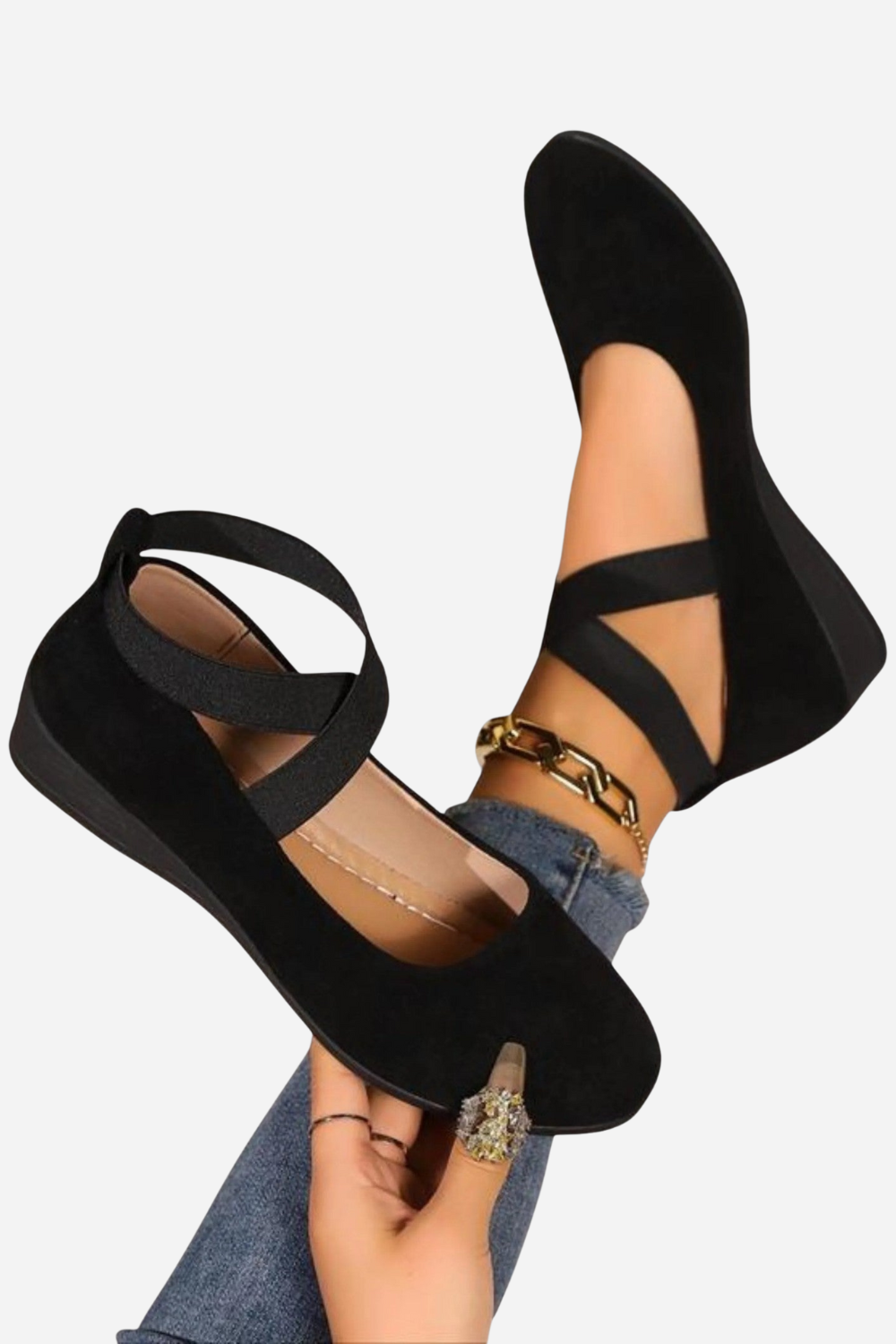 Grace™ - Elegant and Comfortable Casual Shoes