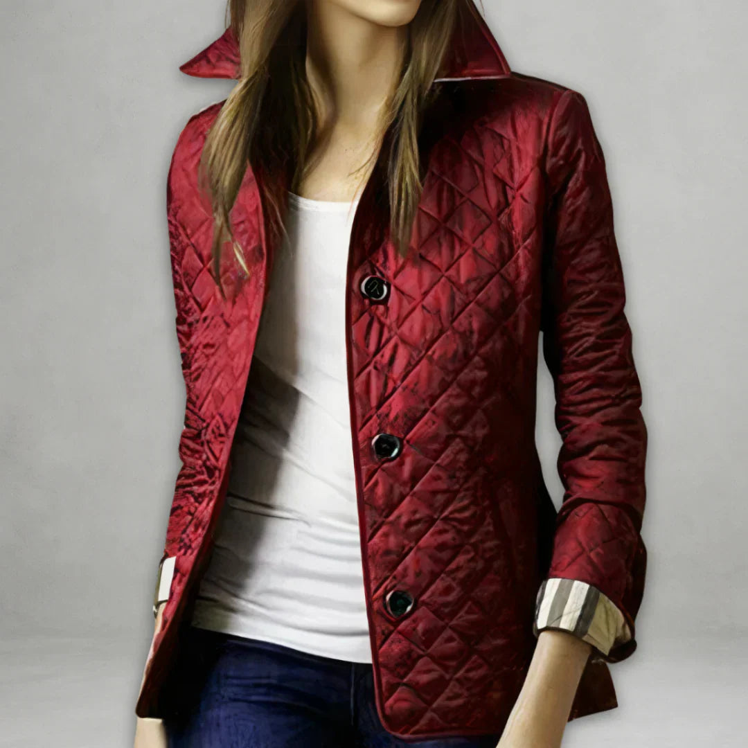 Grace™ - Elegant soft between jacket