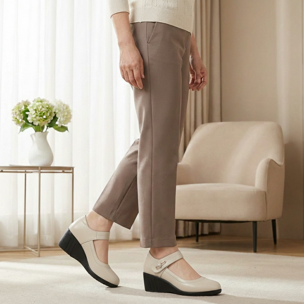 Grace™ - Elegant Mid-Heel Comfort Shoes