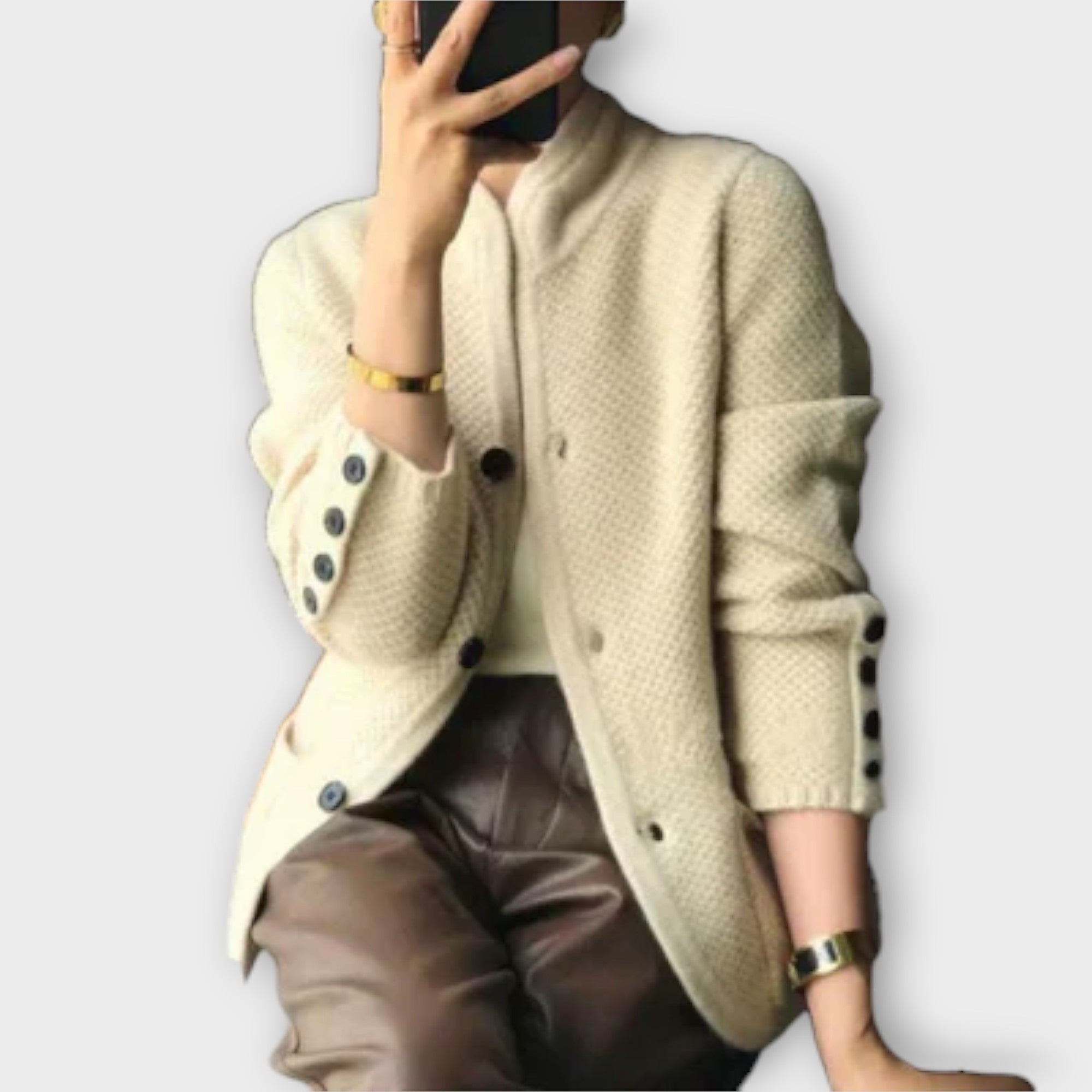 Grace™ - Elegant and Comfortable Cardigan