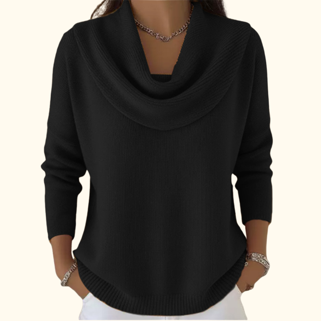 Grace™ - Sweater with Collar