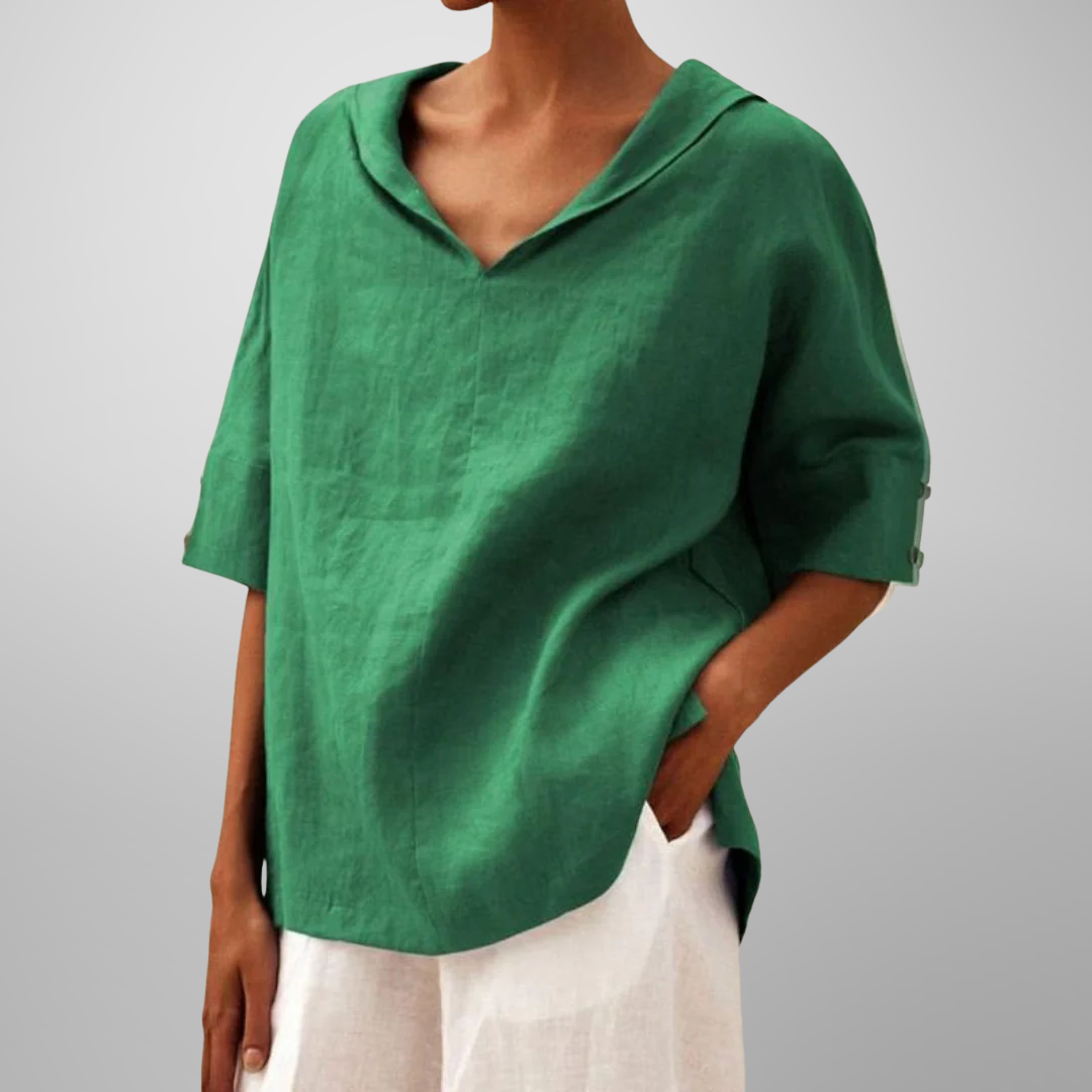 Grace™ - Relaxed Everyday Blouse