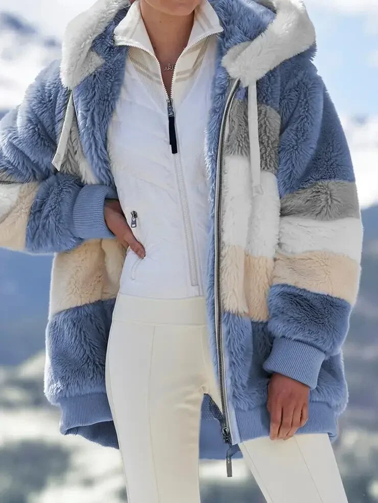 Grace™ - Winter Jacket with Hood