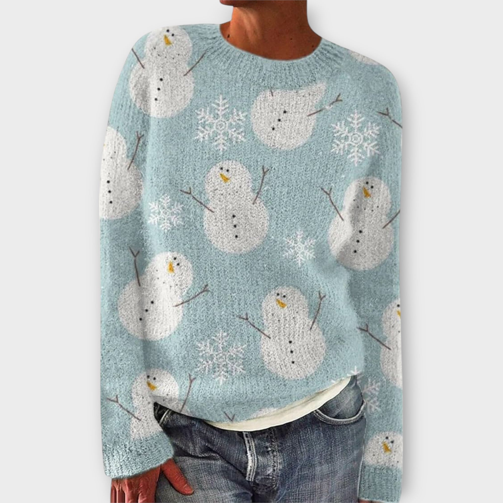 Grace™ - Comfortable Christmas Sweater