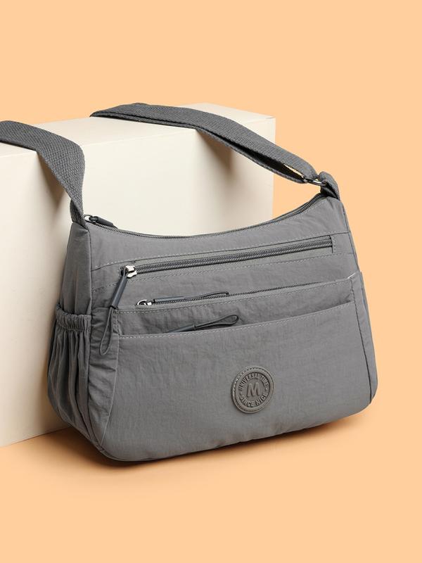 Grace™ - Women's Multi-Pocket Zipper Crossbody Bag for Daily Use
