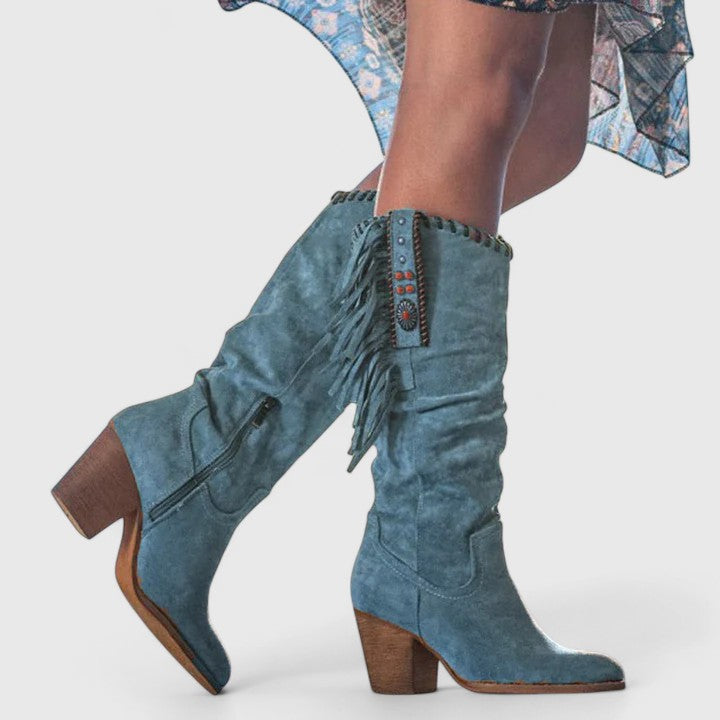 Grace™ - Elegant high boots