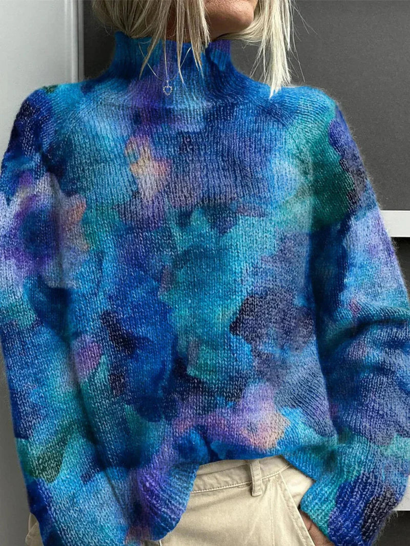 Grace™ - Warm Turtleneck Sweater