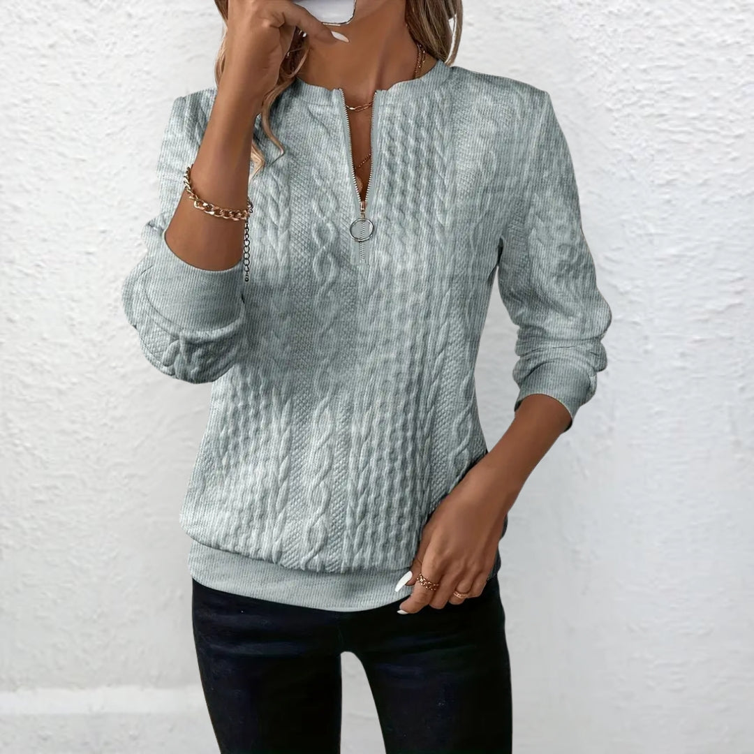Grace™ - Elegant Stylish Knitted Sweater
