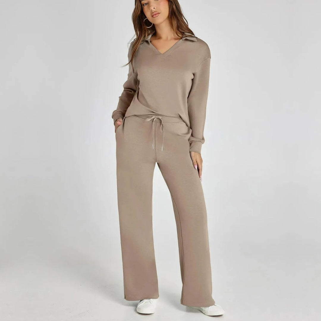 Grace™ | Luxurious and Relaxed Clothing Set