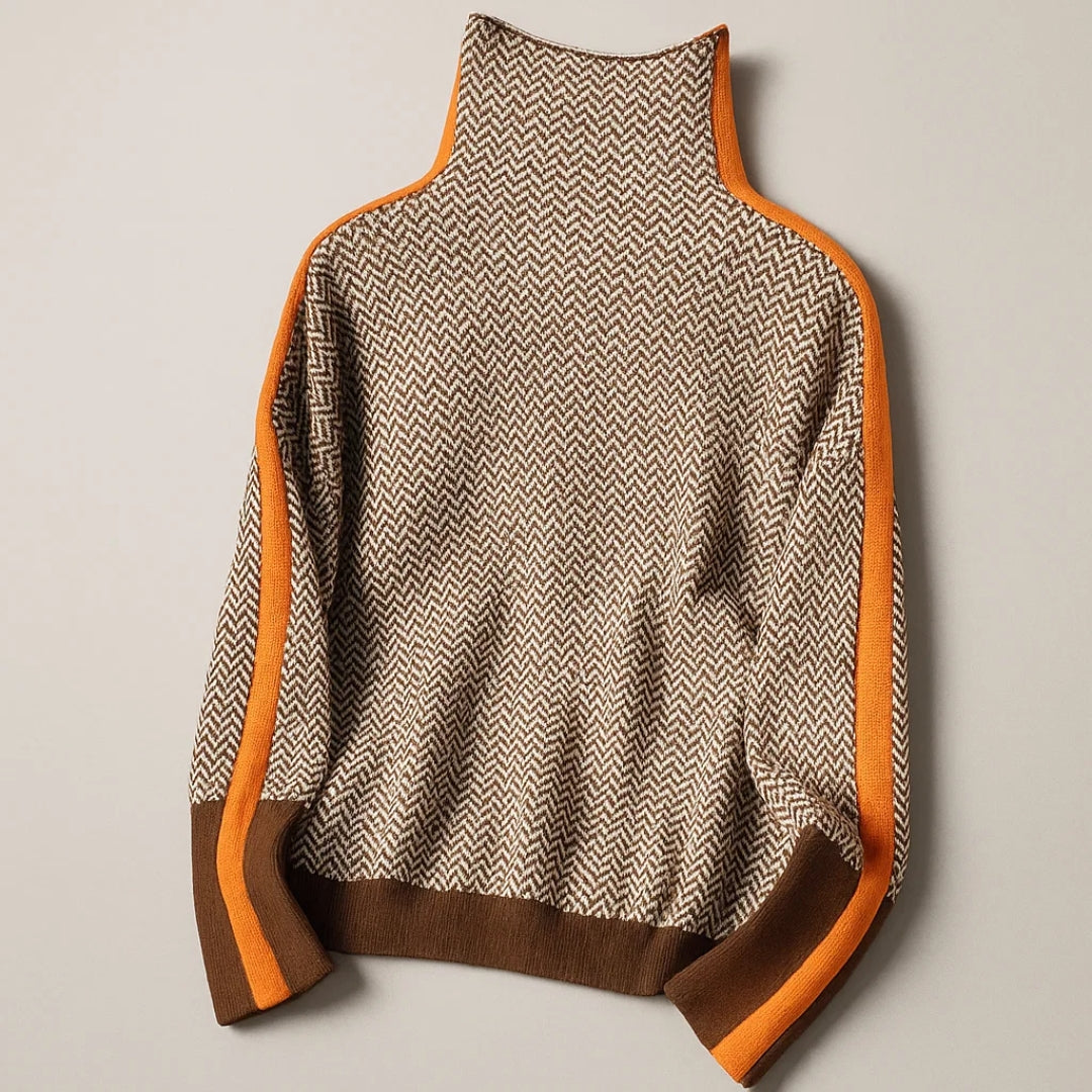 Grace™ - Elegant turtleneck
