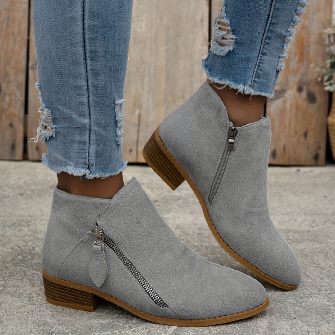 Grace™ - Ankle Boots for Daily Comfort