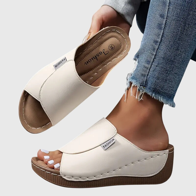Grace™ - Comfortable Wedge Sandals