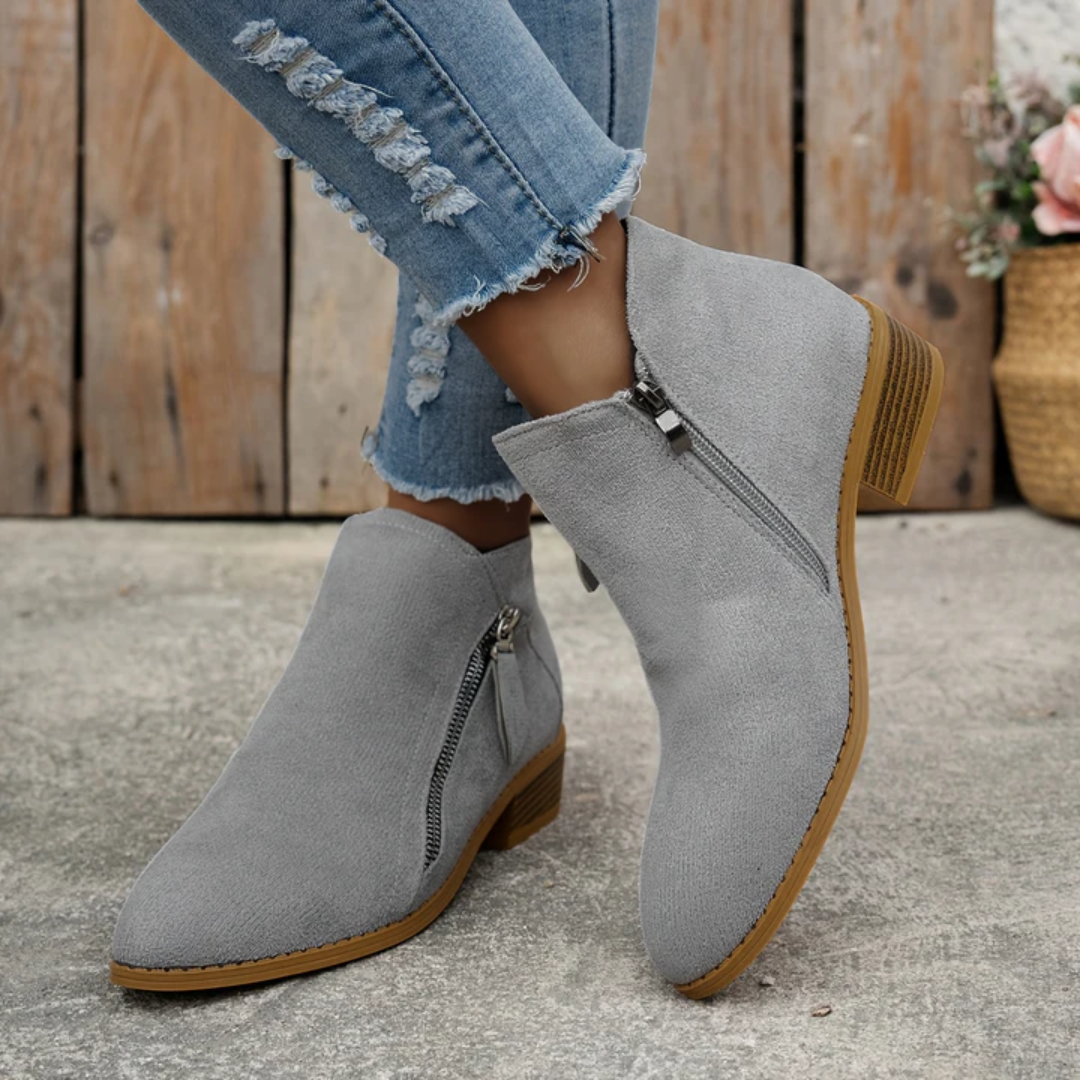 Grace™ - Ankle Boots for Daily Comfort
